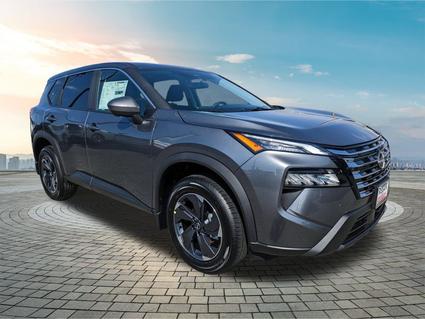 2025 Nissan Rogue Hampton VA