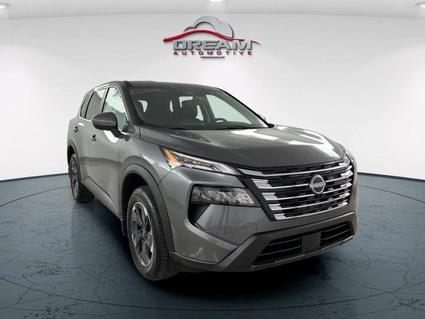 2026 Nissan Rogue Lawrence KS