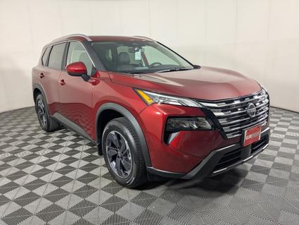 2026 Nissan ROGUE Champaign IL