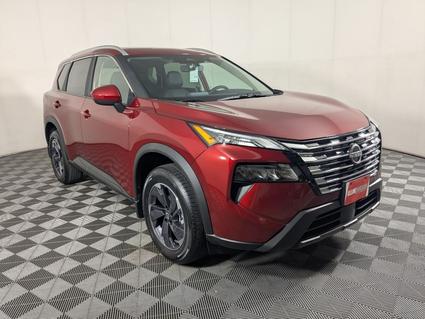 2026 Nissan Rogue Champaign IL