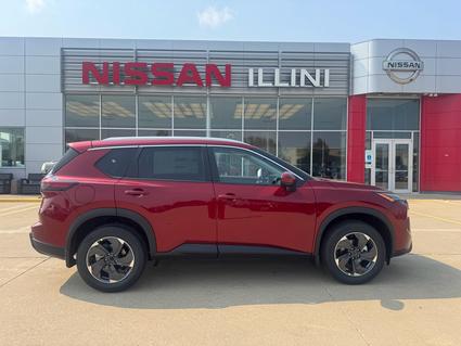 2026 Nissan ROGUE Champaign IL