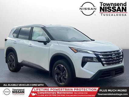 2026 Nissan Rogue Tuscaloosa AL