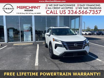 2026 Nissan Rogue Troy AL