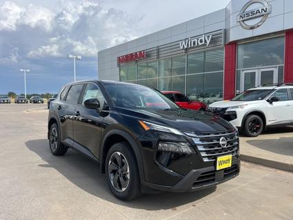 2026 Nissan Rogue Elk City OK