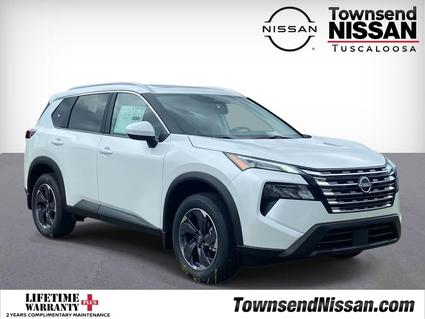 2026 Nissan Rogue Tuscaloosa AL