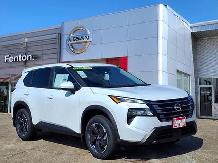 2026 Nissan Rogue McAlester OK