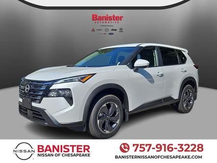 2026 Nissan Rogue Chesapeake VA