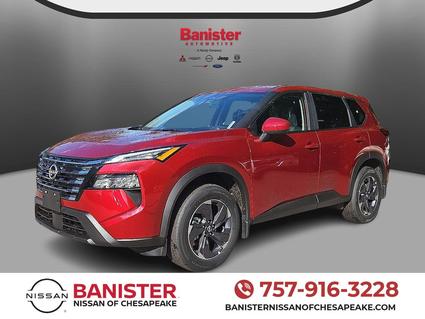 2026 Nissan Rogue Chesapeake VA