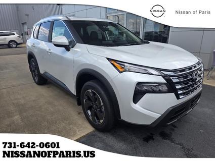 2026 Nissan Rogue Paris TN
