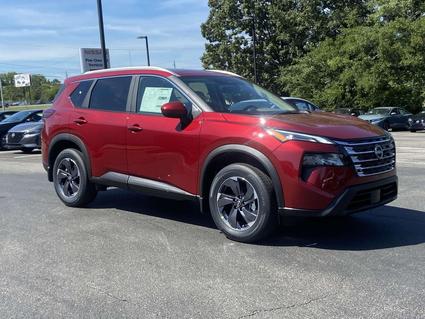 2026 Nissan Rogue Tuscaloosa AL