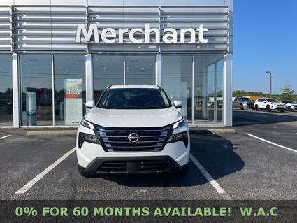 2026 Nissan Rogue Troy AL