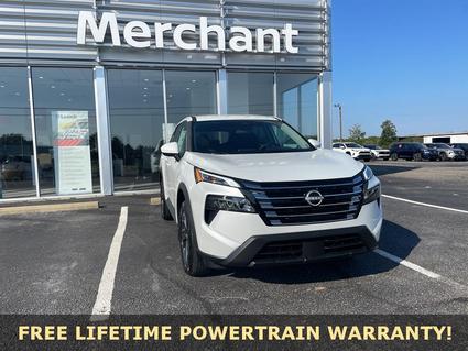 2026 Nissan Rogue Troy AL