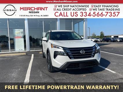 2026 Nissan Rogue Troy AL