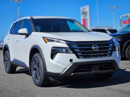 2026 Nissan Rogue Tifton GA