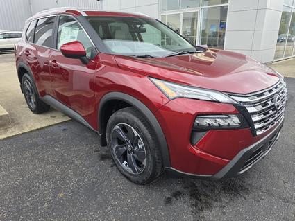 2026 Nissan Rogue Paris TN