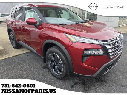 2026 Nissan Rogue Paris TN