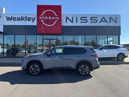 2026 Nissan Rogue Martin TN