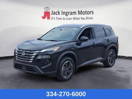 2026 Nissan Rogue Montgomery AL