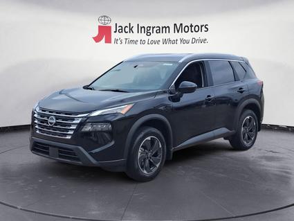 2026 Nissan Rogue Montgomery AL