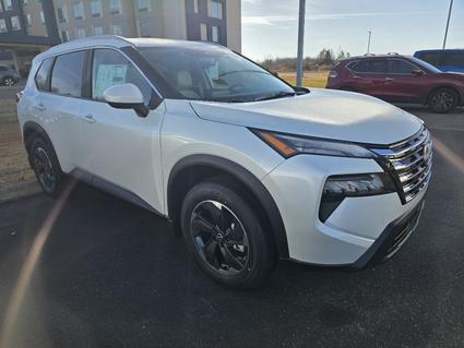 2026 Nissan Rogue Paris TN