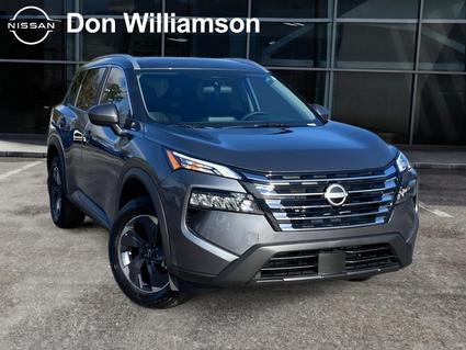 2026 Nissan Rogue Jacksonville NC