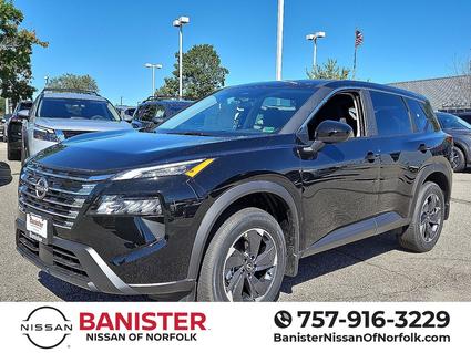 2026 Nissan Rogue Norfolk VA