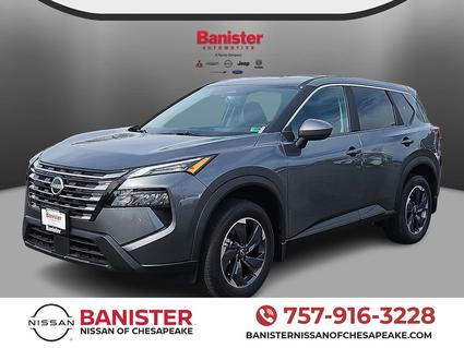 2026 Nissan Rogue Chesapeake VA
