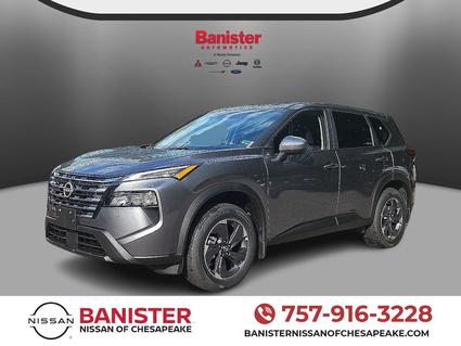 2026 Nissan Rogue Chesapeake VA