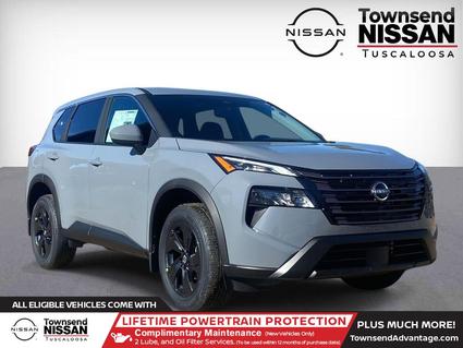 2026 Nissan Rogue Tuscaloosa AL