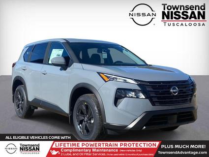2026 Nissan Rogue Tuscaloosa AL