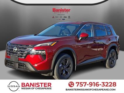 2026 Nissan Rogue Chesapeake VA