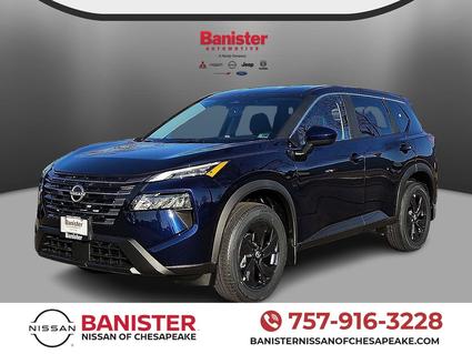2026 Nissan Rogue Chesapeake VA