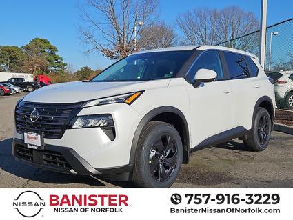 2026 Nissan Rogue Norfolk VA