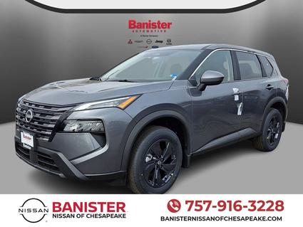 2026 Nissan Rogue Chesapeake VA