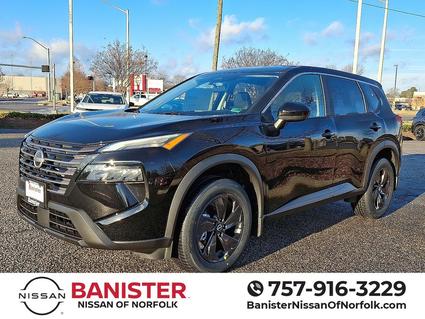 2026 Nissan Rogue Norfolk VA