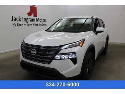 2026 Nissan Rogue Montgomery AL