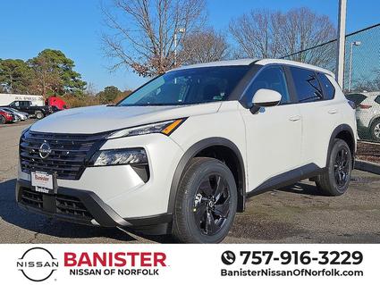 2026 Nissan Rogue Norfolk VA