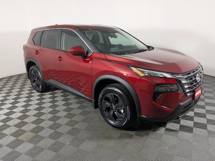 2026 Nissan Rogue Champaign IL