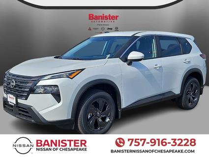 2026 Nissan Rogue Chesapeake VA