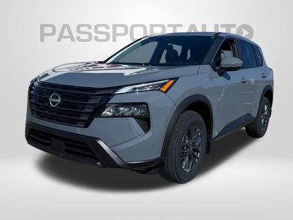 2026 Nissan Rogue Suitland MD