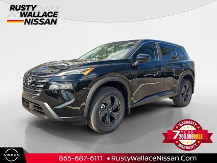 2026 Nissan Rogue Knoxville TN