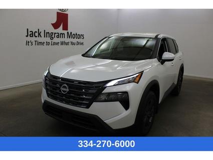 2026 Nissan Rogue Montgomery AL