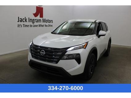 2026 Nissan Rogue Montgomery AL