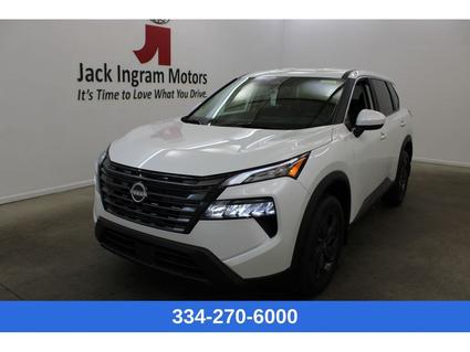 2026 Nissan Rogue Montgomery AL