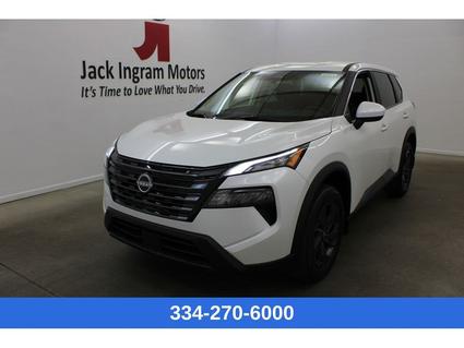 2026 Nissan Rogue Montgomery AL