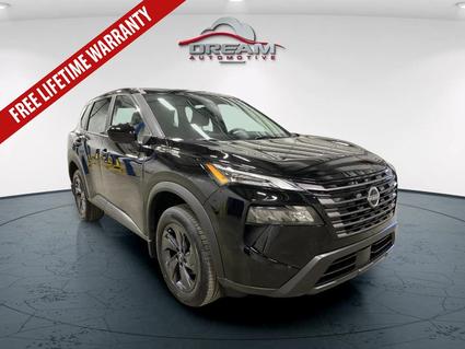 2026 Nissan Rogue Lawrence KS