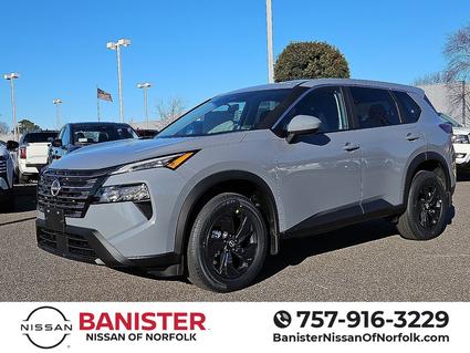 2026 Nissan Rogue Norfolk VA