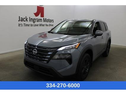 2026 Nissan Rogue Montgomery AL