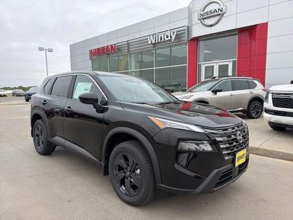 2026 Nissan Rogue Elk City OK