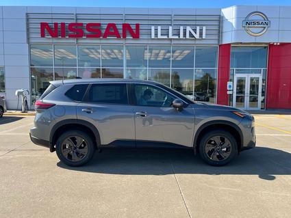 2026 Nissan Rogue Champaign IL